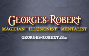 Georges-Robert YouTube demonstration video